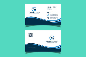 Professional Business Card | CMYK Print Ready