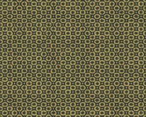 Fototapeta premium Seamless vector pattern in ornamental style. Geometric desing texture for greeting card and gifts.