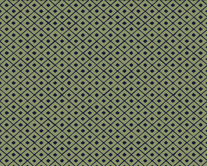 Seamless vector pattern in ornamental style. Geometric desing texture for greeting card and gifts.