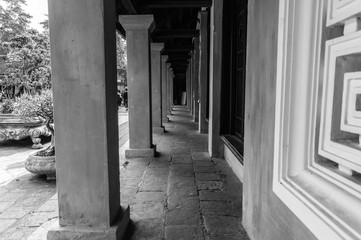 Temple de la Littérature, Hanoi