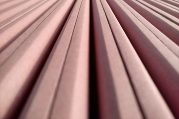 Background of longitudinal parallel stripes of red color