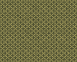 Seamless vector pattern in ornamental style. Geometric desing texture for greeting card and gifts.