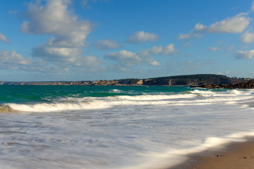 erquy plage de saint michel