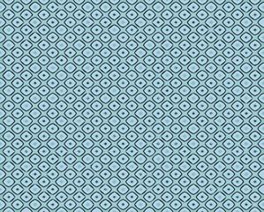 Seamless vector pattern in ornamental style. Geometric desing texture for greeting card and gifts.