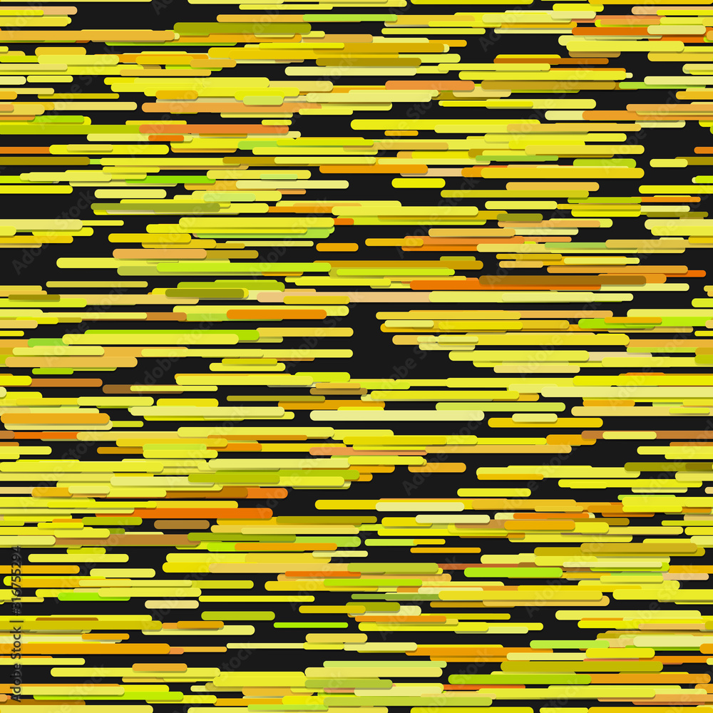 Poster horizontal stripe pattern design background - seamless abstract vector graphic