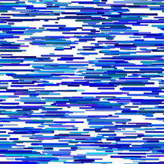 Horizontal stripe pattern background design - abstract seamless vector illustration