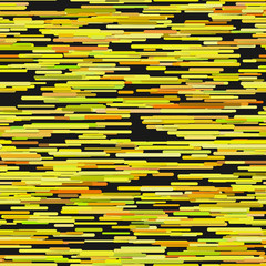 Horizontal stripe pattern design background - seamless abstract vector graphic