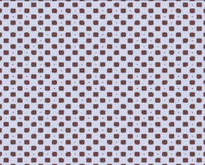 Seamless vector pattern in ornamental style. Geometric desing texture for greeting card and gifts.