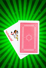 Joker Card