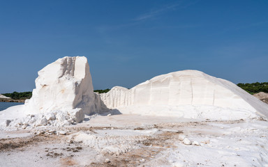 Stockage de Sel