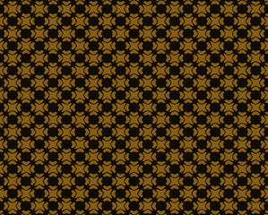 Seamless vector pattern in ornamental style. Geometric desing texture for greeting card and gifts.