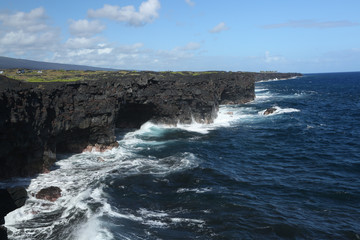 Hawaje, Big Island, Hawai'i Volcanoes National Park 