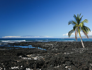 Hawaje, Big Island, Kohala Coast, Puako