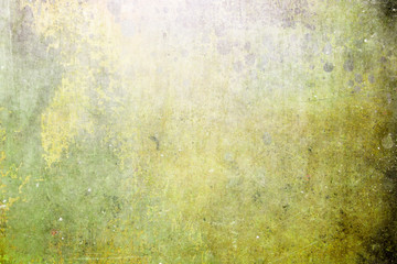 Old metallic sheet grungy backdrop