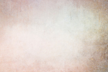 pastel colored grungy backdrop with spotlight