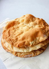 Layered cakes for the cake