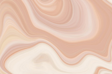Ink texture water red lava illustration background. Can be used for background or wallpaper.