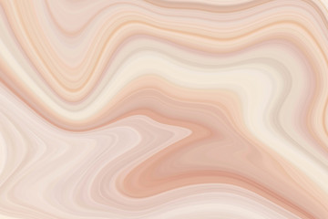 Ink texture water red lava illustration background. Can be used for background or wallpaper.
