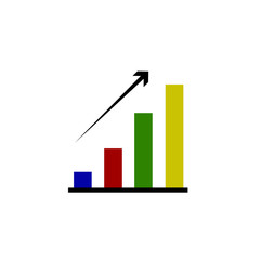Finance colored
