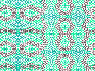 Ethnic Seamless Pattern.