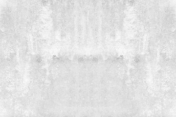 Wall vintage white background of natural cement or stone old texture material, for your product or background.