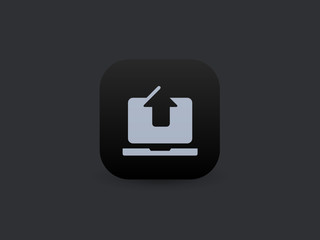 Laptop Update -  App Icon