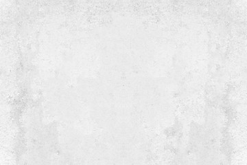 Wall vintage white background of natural cement or stone old texture material, for your product or background.