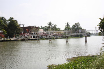 view of the river