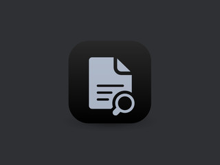 Search File -  App Icon