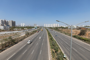 Nehru Outer Ring Road,Hyderabad,India