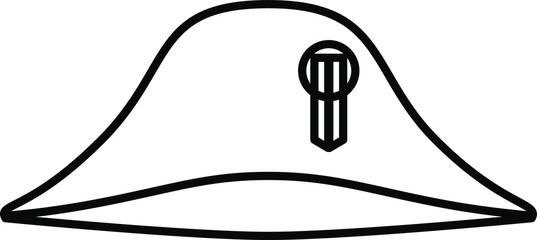 Napoleon bonaparte hat icon