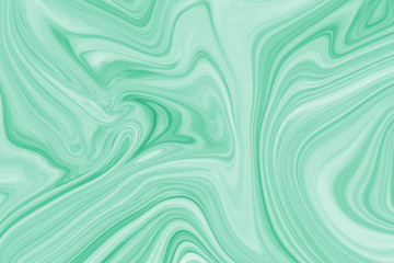 Water background illustration aqua green, Can be used for backgrounds or wallpapers.