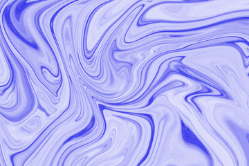 Ink texture water  blue illustration background. Can be used for background or wallpaper.