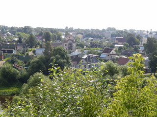 Русская глубинка