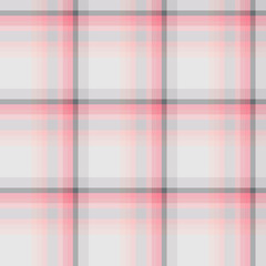 Checkered background in pink and grey tones. Seamless pattern for plaid, fabric, textile, clothes, tablecloth and other things.