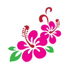 Vector Flower for Logo Design and ornament