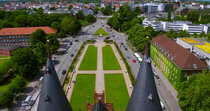 L&uuml;becker Holstentor