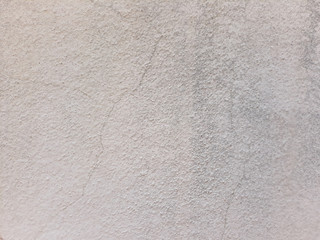 Cement texture of white wall background