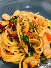 Spaghetti
