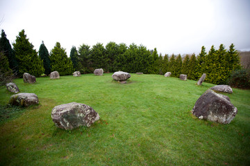 Kenmare Stone Circle, County Kerry, Ireland