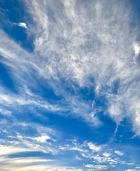 Sky - Santa Fe, New Mexico 