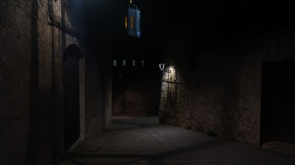 Girona, Barrio viejo