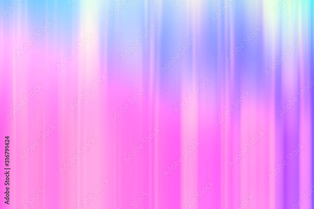 Aufkleber abstract colorful blurred background graphic design element