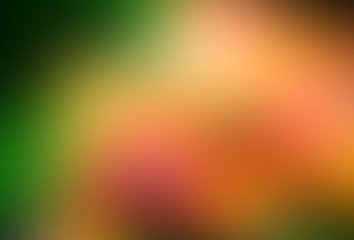 Defocused abstract texture colourful blur background for your design