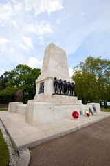 Obraz premium War memorial near Horse Guards, London