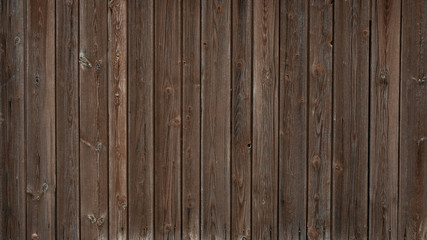 old brown rustic dark grunge wooden texture - wood background banner	