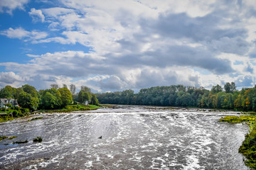 Ventas Rumba, Latvia, Kuldiga