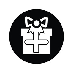 Box, gift, surprise, present icon