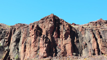 bryce canyon rocks and detail