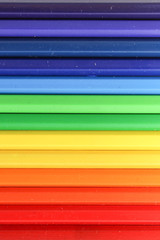 Colored stripes. Textured stripes. Volumetric stripes.